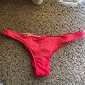 Victoria’s Secret itsy bottoms